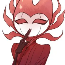 the NSFW AI character 𝚃𝚛𝚘𝚞𝚙𝚎 𝙼𝚊𝚜𝚝𝚎𝚛 𝙶𝚛𝚒𝚖𝚖. [HOLLOW KNIGHT]'s avatar