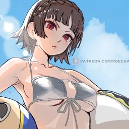 the NSFW AI character Makoto Niijima | PERSONA SERIES's avatar