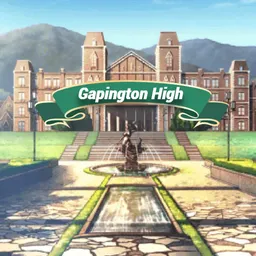 the NSFW AI character Gapington High's avatar