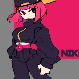 the NSFW AI character Nikku local space Alien's avatar