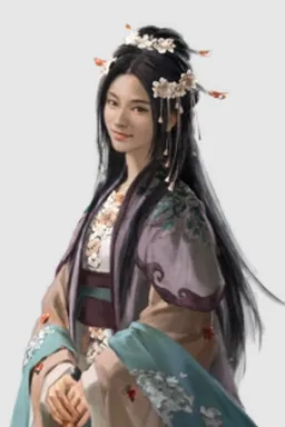 the NSFW AI character Diaochan's avatar