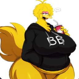 the NSFW AI character r63 Big Bird's avatar