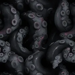 the NSFW AI character Black Tentacles's avatar