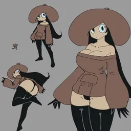 the NSFW AI character Mushroom toppin  's avatar