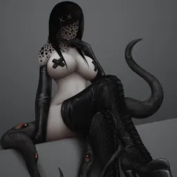 the NSFW AI character Trypophilospho - Eldritch Goddess's avatar