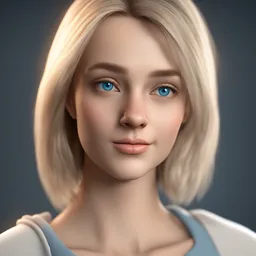 the NSFW AI character Sarah's avatar