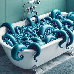 the NSFW AI character Bath of Tentacles's avatar