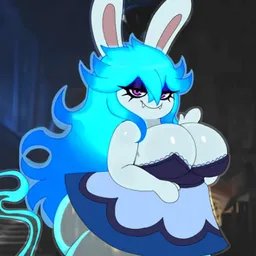 the NSFW AI character  midnite (mario + rabbids)'s avatar