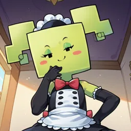 the NSFW AI character --Mimi-- ,{ Super Paper Mario. },'s avatar