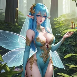 the NSFW AI character Navi's avatar