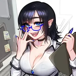 the NSFW AI character Vivian Seong's avatar