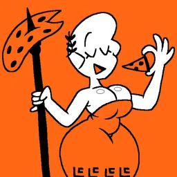 the NSFW AI character little caesars Mascot..'s avatar