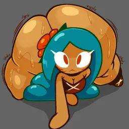 the NSFW AI character Tiger Lily Cookie -{cookie run}.'s avatar