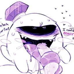 the NSFW AI character KIng boo, |.Luigi's Mansion.|'s avatar