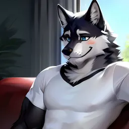 the NSFW AI character Raylin 's avatar