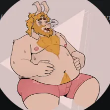 the NSFW AI character Asgore (Chubby)'s avatar