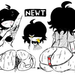 the NSFW AI character newt. [ original character ]'s avatar