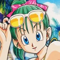 the NSFW AI character Bulma Briefs's avatar