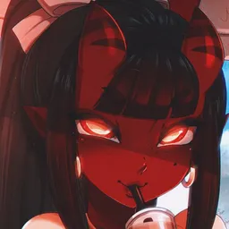 the NSFW AI character Mistress Meru's avatar