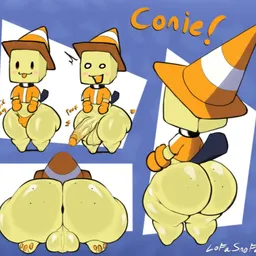 the NSFW AI character  conie. {original character}  's avatar