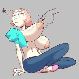 the NSFW AI character Pearl's avatar