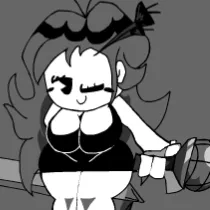 the NSFW AI character Rubberhose GF's avatar