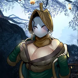 the NSFW AI character Nobushi [ for honor ]'s avatar