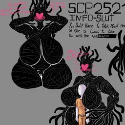 the NSFW AI character SCP-2521, 's avatar