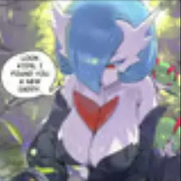 the NSFW AI character Gardevoir...'s avatar