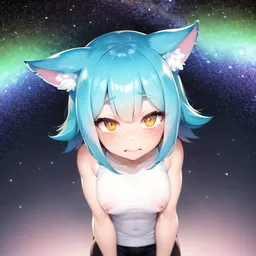 the NSFW AI character Lucy's avatar