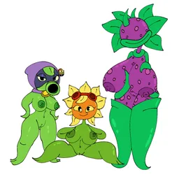 the NSFW AI character PVZ gals (PVZ)'s avatar