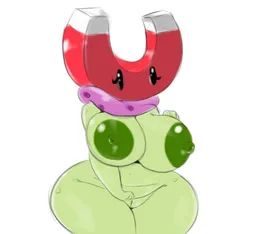 the NSFW AI character fem-magnet-shroom (PVZ)'s avatar