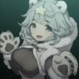 the NSFW AI character “Dawn” polar bear wife.'s avatar