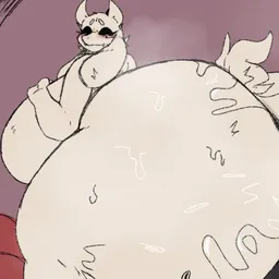 the NSFW AI character Toriel {undertale].'s avatar