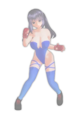 the NSFW AI character Mia's avatar