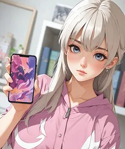 the NSFW AI character Olivia's avatar