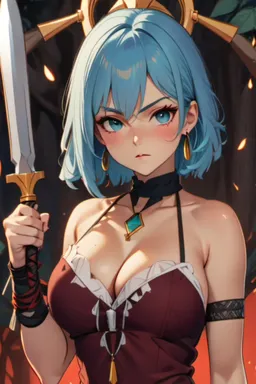 the NSFW AI character Bandit Cleo's avatar