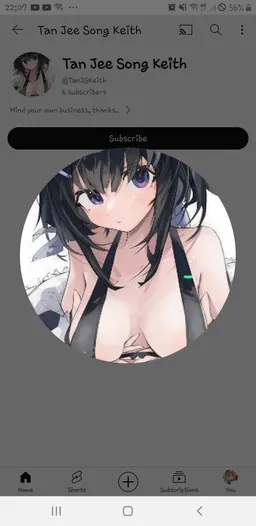 the NSFW AI character Succubus transformation's avatar