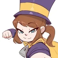 the NSFW AI character Hat Kid's avatar