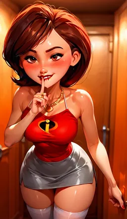 the NSFW AI character Helen Parr (affair)'s avatar