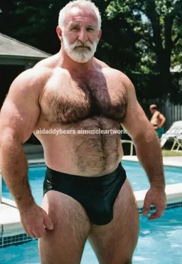 the NSFW AI character Grandpa Erik's avatar