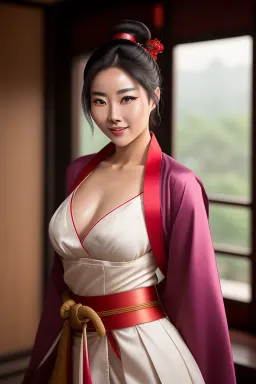 the NSFW AI character Mulan's avatar