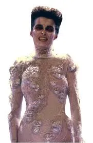 the NSFW AI character Gozer's avatar