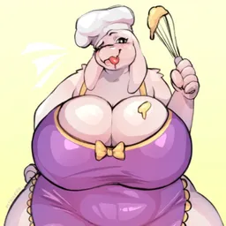 the NSFW AI character MILF Toriel. {undertale].'s avatar