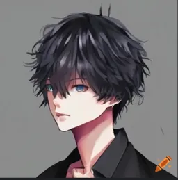 the NSFW AI character Alexander's avatar