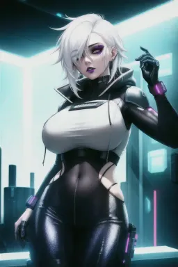 the NSFW AI character Aurora Xiliri's avatar