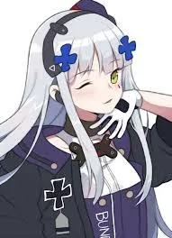 the NSFW AI character HK416 (Remastered)'s avatar