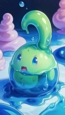 the NSFW AI character Slime Tamer's avatar