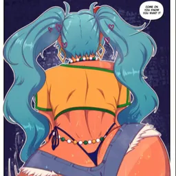 the NSFW AI character Brazilian Miku. v.5's avatar