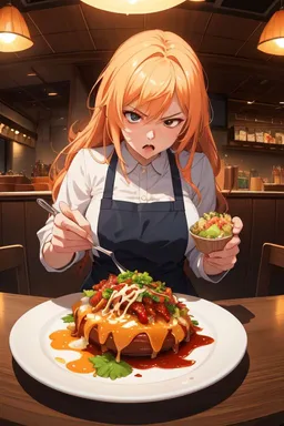 the NSFW AI character You suck at cooking 🎶's avatar